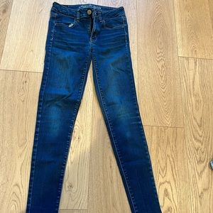 ae skinny jeans